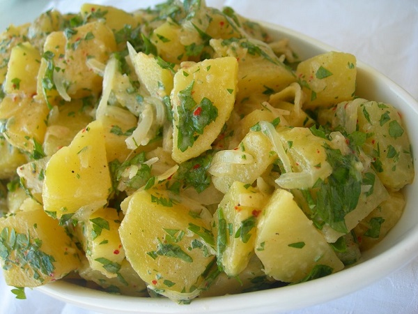 Kartoffel salat
