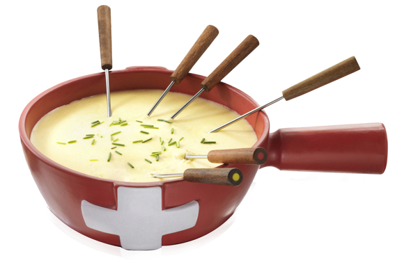 Schweizer fondue