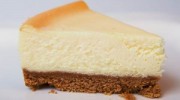 Käsekuchen / Cheesecake (Gerichte aus USA )