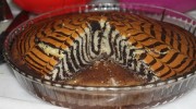 Zebra Kuchen