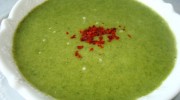 Spinat suppe